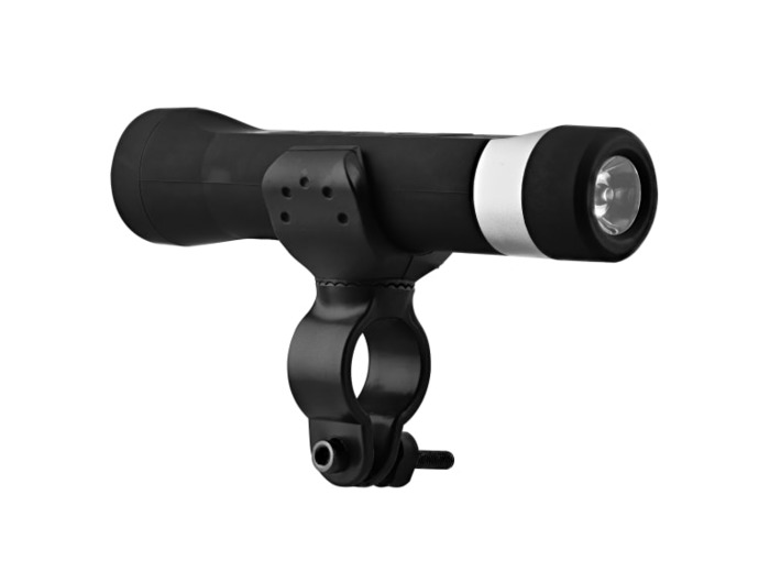 Enceinte bluetooth pour vélo 5en1