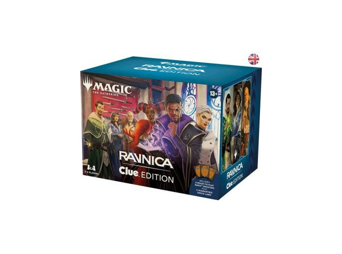 Magic The Gathering : Ravnica: Cluedo Edition(EN)