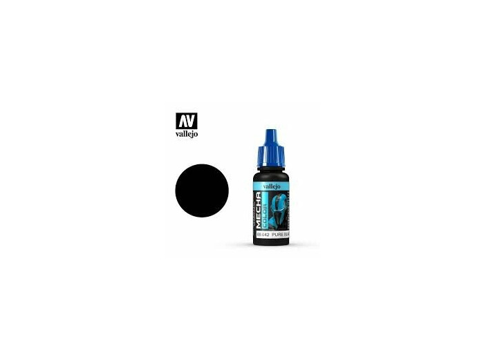 MECHA COLOR 69042 - Pure Black MIX PRODERIV