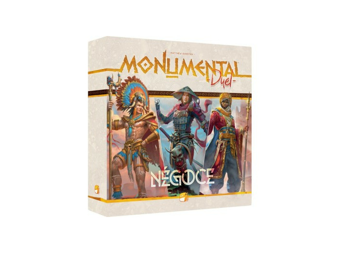 Monumental Duel : Négoce