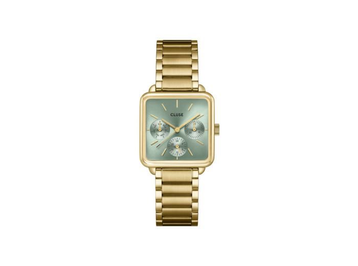 Montre CLUSE La Tétragone Multifunction CW13805