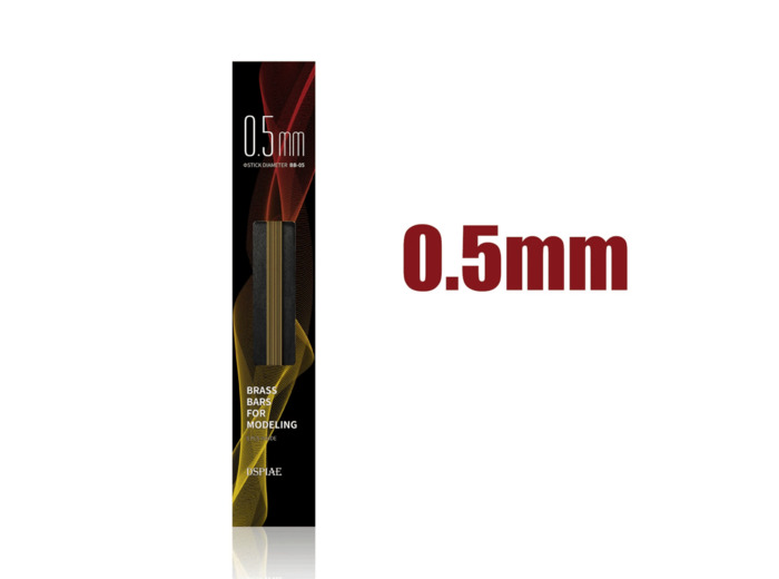 Dspiae BB(05-30) Series Barres 0.5