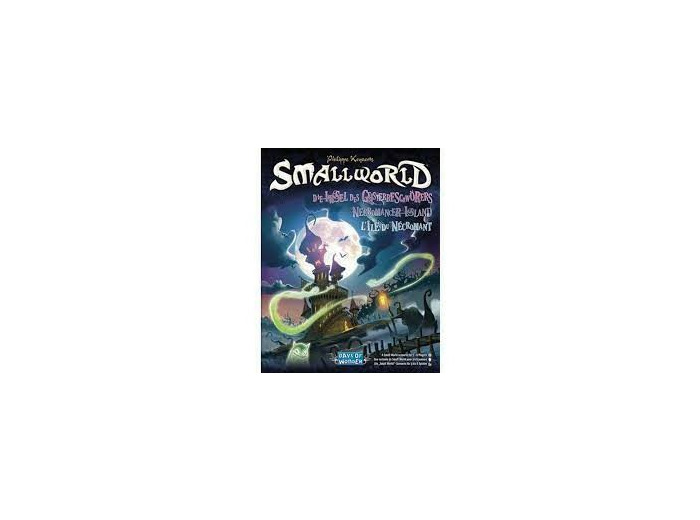 Small World : L'Île du Nécromant