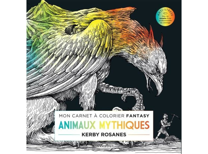 Coloriage : Animaux mythiques