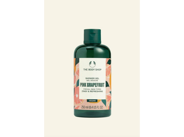 Gel douche Pamplemousse Rose