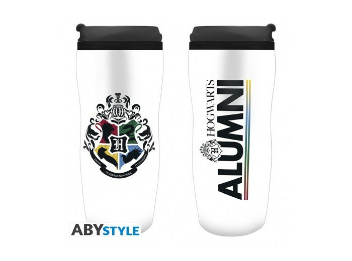 HARRY POTTER - Mug de voyage Etudiant de Poudlard