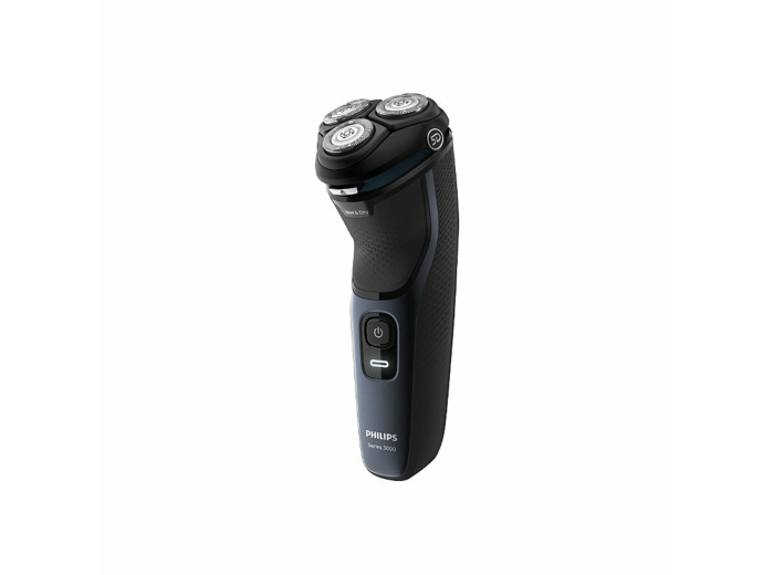 Rasoir homme 3 têtes rechargeable étanche ref s3134/57