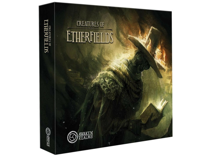Etherfields : Creatures of Etherfields