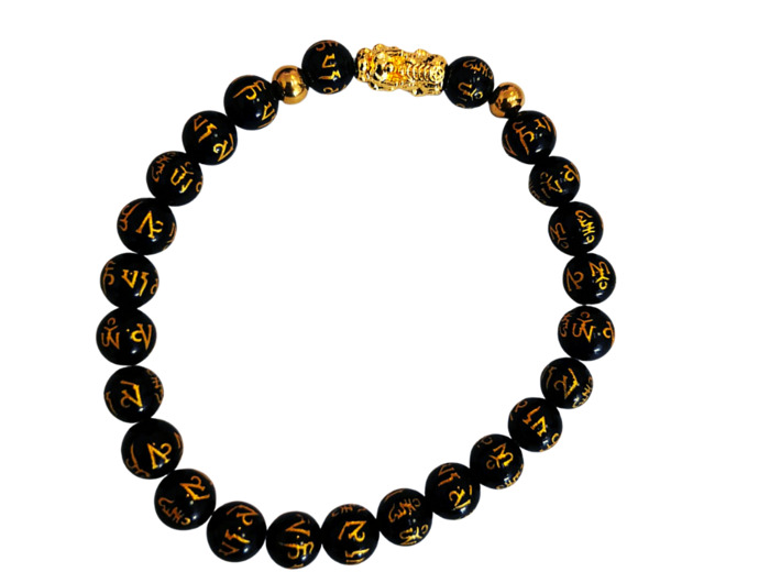Bracelet feng-shui femme