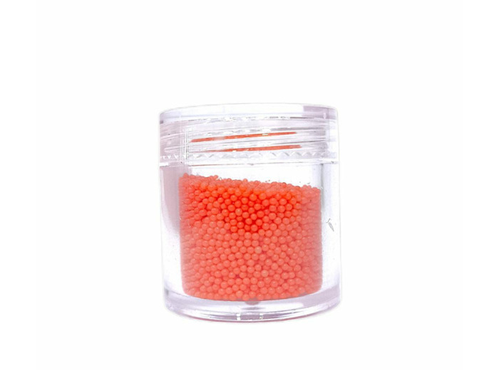POT DE BILLES- NAIL ART