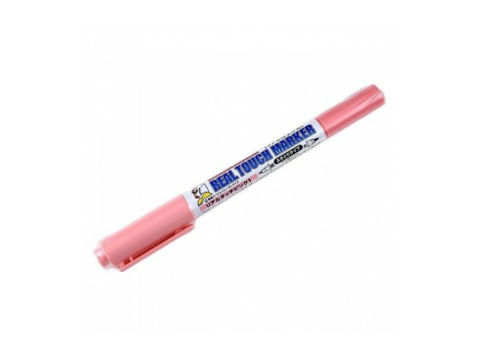 GM-410 - Real Touch Marker - Real Touch Pink 1