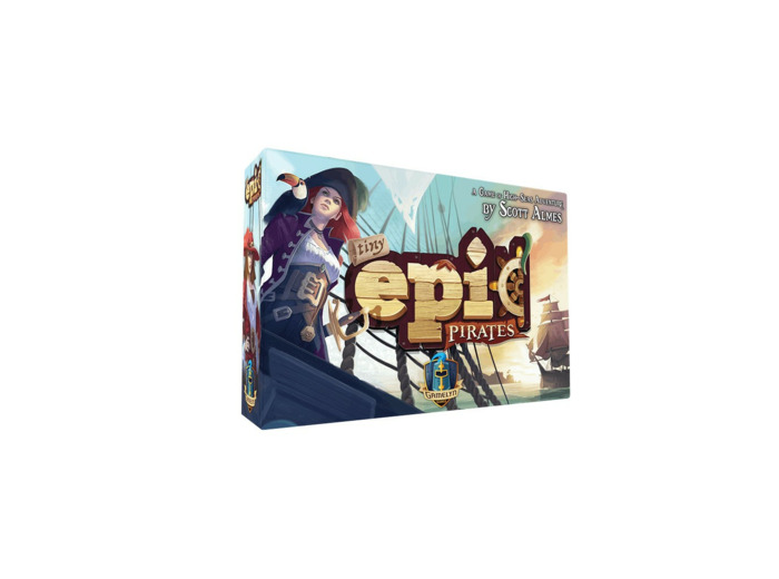 Tiny Epic Pirates
