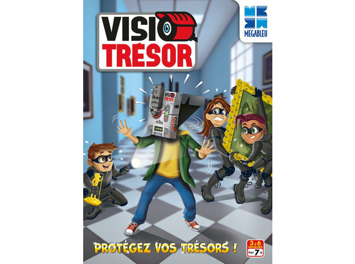 VISIO TRESOR
