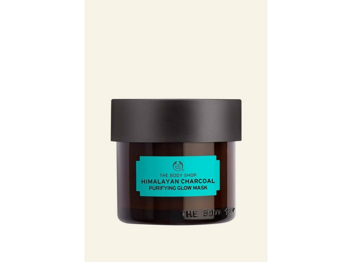 Masque Purifiant Éclat au Charbon de l’Himalaya