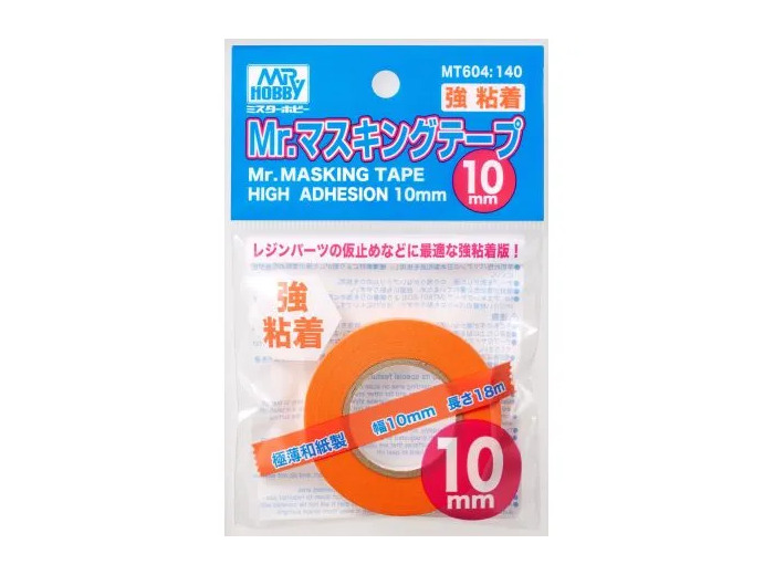 MT-604 - Mr. Masking Tape High Adhesion (10mm)