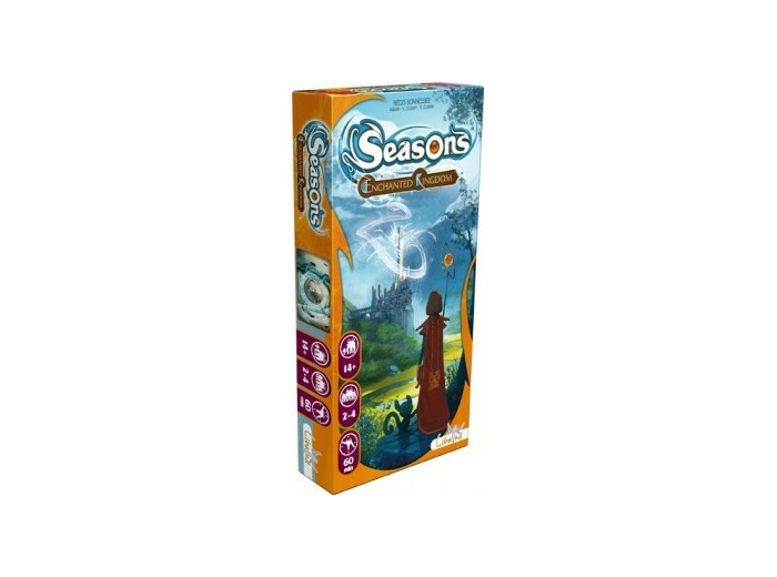 Seasons - Enchanted Kingdoms