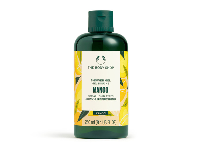 Gel douche Mangue