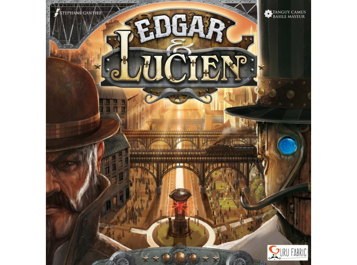 Edgar & Lucien