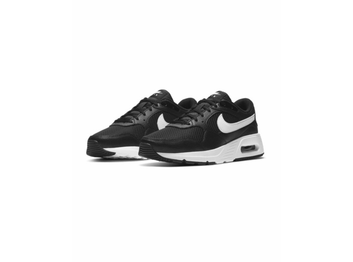 Basket femme noir nike