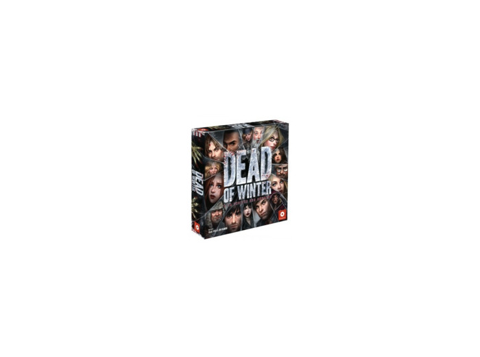 Dead of Winter - A la Croisée des Chemins