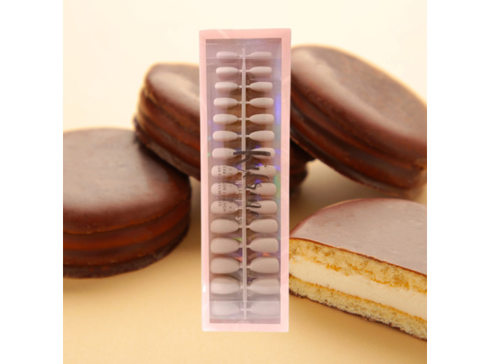 PLAQUETTE GEL X- SOFT NUDE