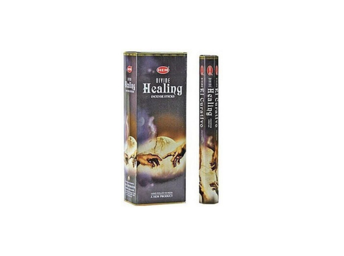 Encens HEM Divine healing 20g
