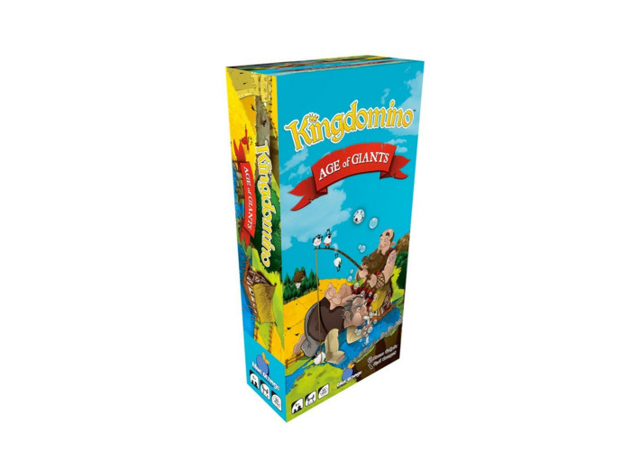 Kingdomino - Age of Giants