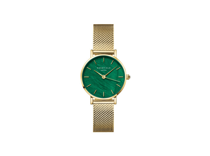 Montre Rosefield Small Edit SEEGMG-SE72