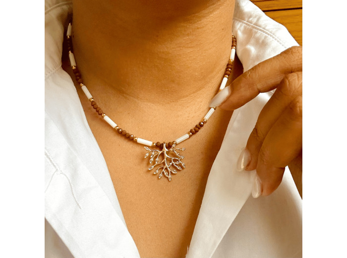 Collier Vie
