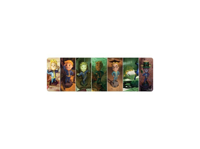 Magic: The Gathering - Fallout Playmat 230cm