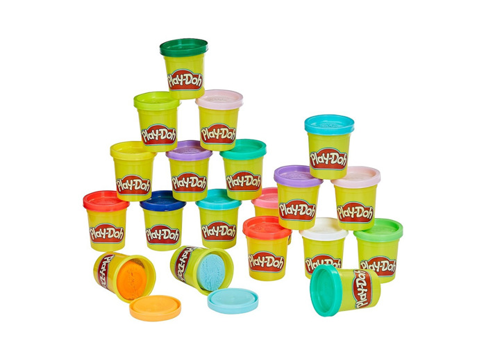 PLAY DOH IMAGINATION EN POTS