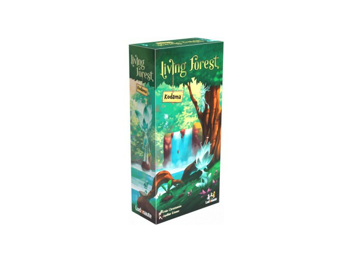Living Forest - Kodama