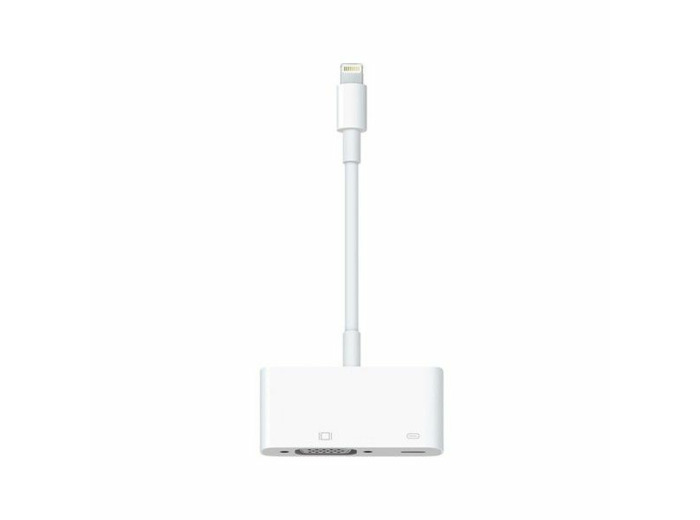 Adaptateur lightning vers vga ref md825zma