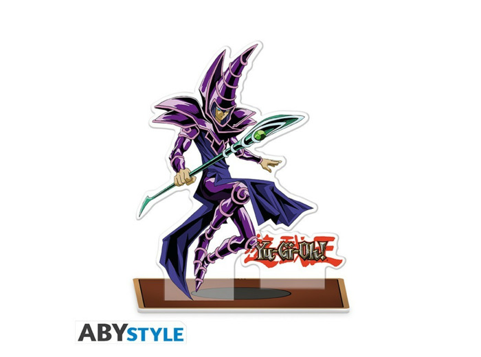 YU-GI-OH! - Acryl - Magicien Sombre