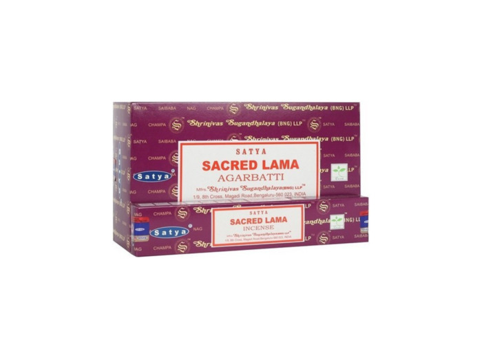 Encens Satya lama sacré
