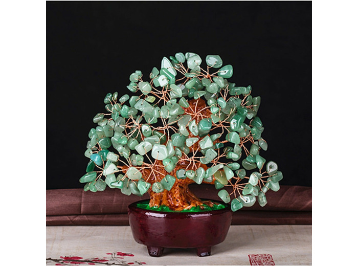 Arbre de vie bonzaï aventurine