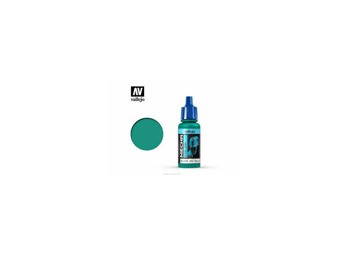 MECHA COLOR 69068 METALLIC - Green MIX PRODERIV