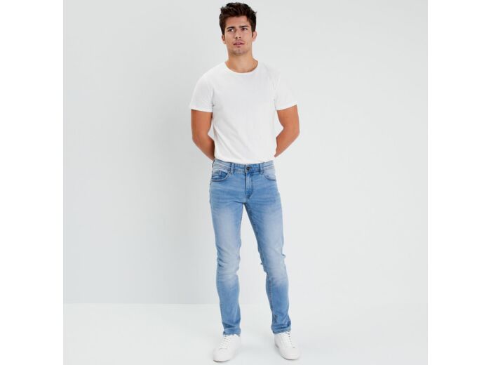 Jeans slim éco-responsable