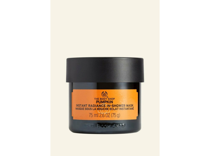 Masque Sous la Douche Éclat Instantané Pumpkin