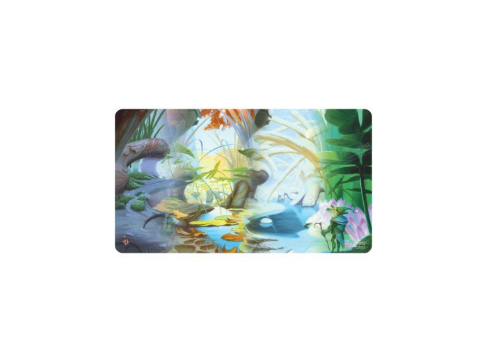 Magic: The Gathering - Bloomburrow Playmat - Island