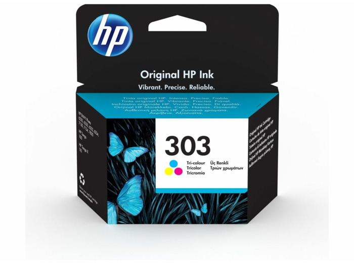 cartouche d'encre 303 couleur