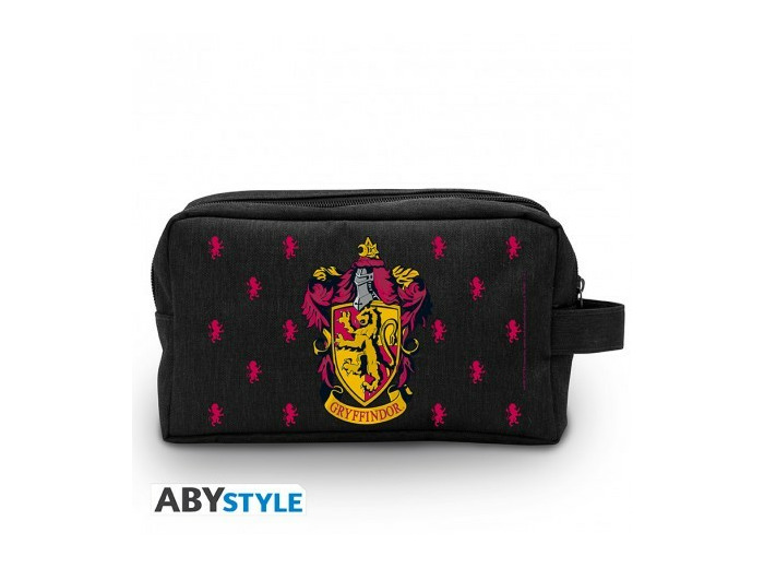 HARRY POTTER - Trousse de toilette "Gryffondor"