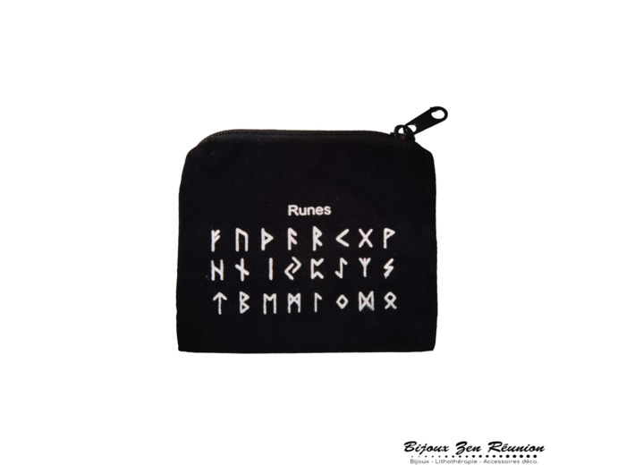 Pochette Runes