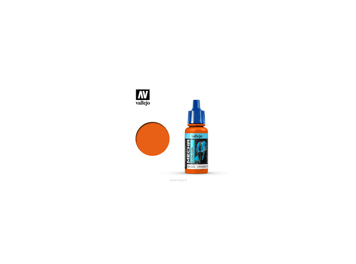 MECHA COLOR 69055 - Orange Fluorescent MIX PRODERIV