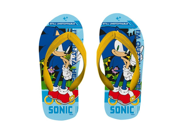 Tong garcon assortis sonic