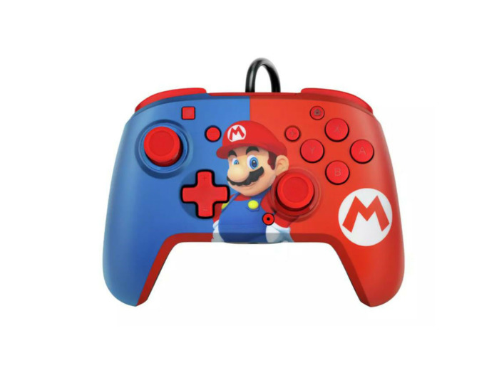 Manette pdp fil mario