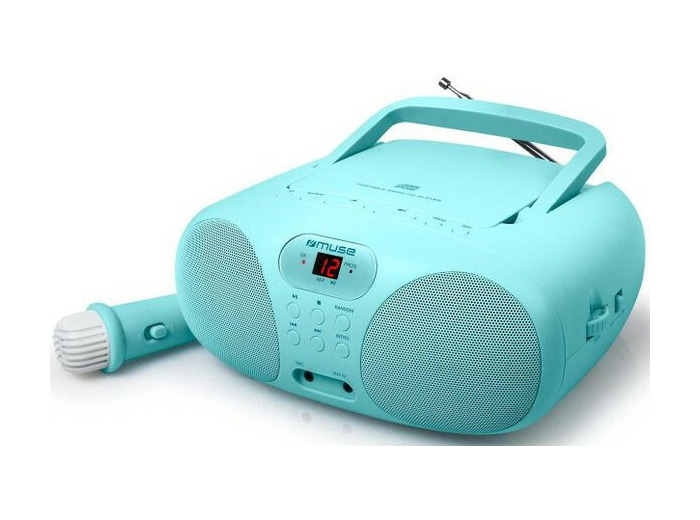 Radio cd portable pour enfant