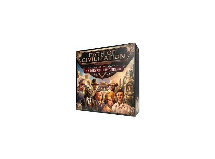 Path of Civilization