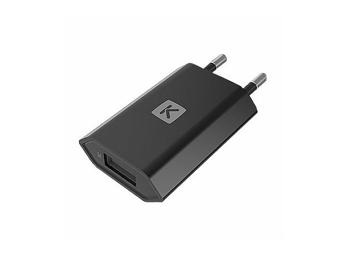 Mini chargeur mural 1a