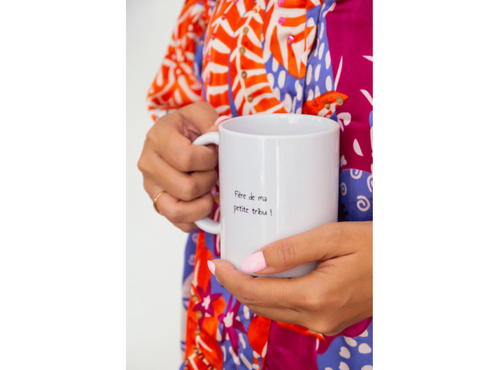 Mug je suis un "Je suis une maman trop géniale"
